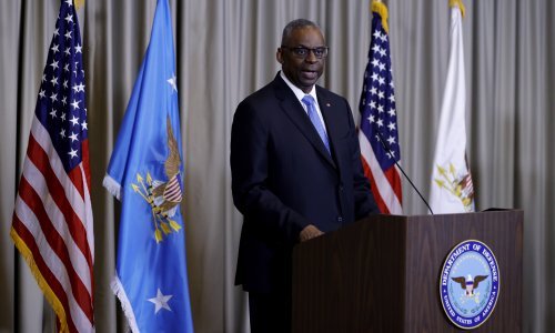 Američki ministar obrane: Moralni je imperativ zaštititi civile u Gazi