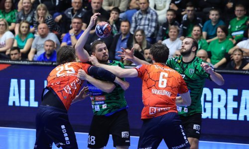 Rukometaši Nexea nisu iznenadili njemačkog diva, za uzvrat nema velike nade