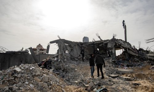 EK očekuje od Izraela da brzo omogući veći pristup humanitarne pomoći Gazi