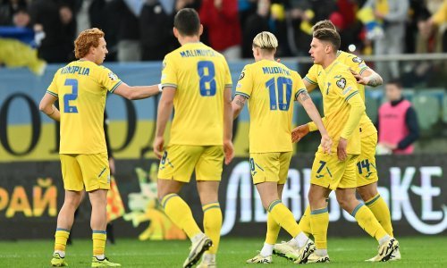 Ukrajina preokretom do Njemačke, Poljska kao zadnja izborila Euro