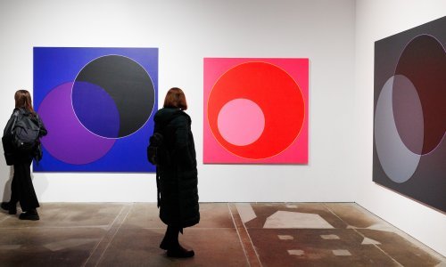 Otvorena izložba Joška Eterovića u MMSU Rijeka