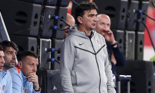 Zlatko Dalić zadovoljan je osvajanjem turnira, ali je poručio: To moramo popraviti!