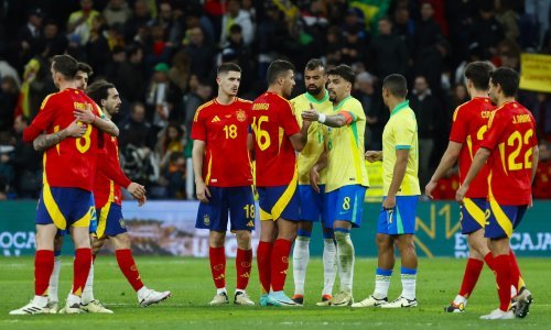 Prvi suparnik Hrvatske na Euru odigrao 3:3 s Brazilom, Slovenci šokirali Portugal
