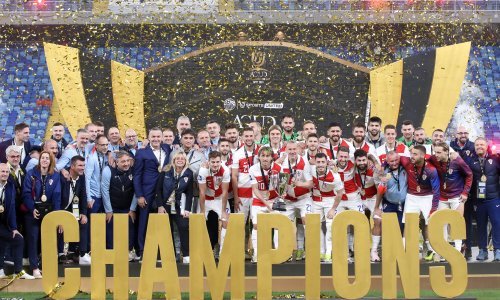 Hrvatska rapsodija protiv Egipta za pobjednički trofej u Kairu