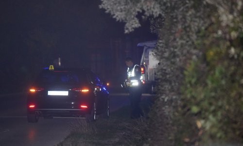 Teška prometna nesreća u Istri; troje ozlijeđenih