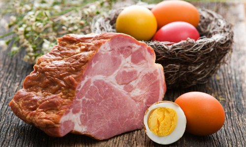 Evo kako najbolje iskoristiti ostatke jaja i šunke, ali i čokolade od Uskrsa