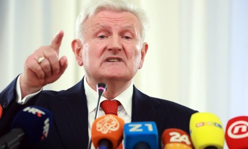 Todorić odustao od ulaska u politiku, objasnio i zašto