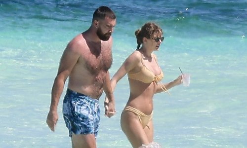 Vrijeme samo za njih: Romantični odmor Taylor Swift i Travisa Kelcea