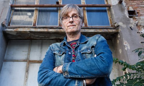 Dubravko Ivaniš Ripper: 'Kći jako voli moj bend. Volio bih da preuzme Pipse'