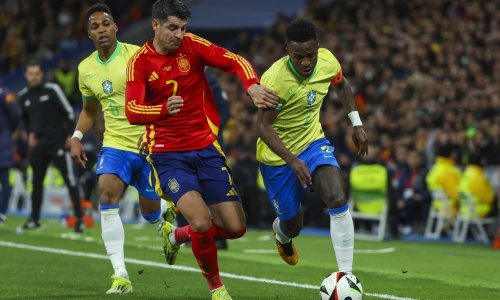 Vapaj španjolskog izbornika: Duša me boli, osjećam sram zbog toga što se dogodilo