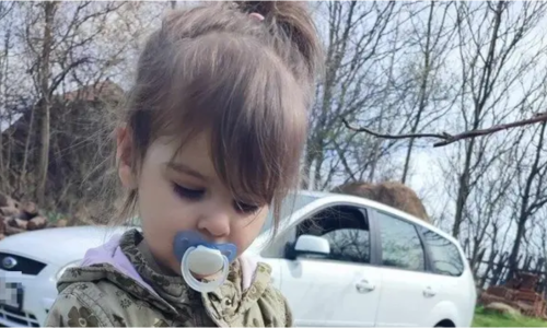 Drugi dan od nestanka dvogodišnje Danke: Loši uvjeti ometaju potragu