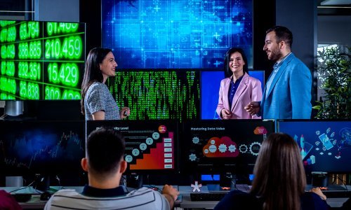 Algebra pokrenula prvi studijski program podatkovne znanosti i AI-ja