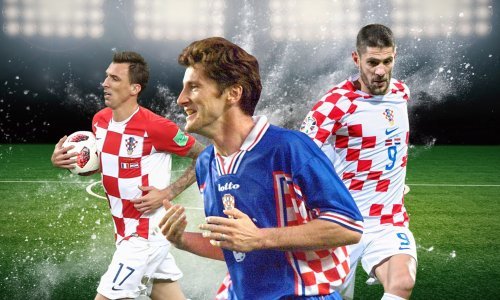 Šuker je kralj strijelaca, a jedan detalj je zastrašujući; Kramarić ga lovi, ali...