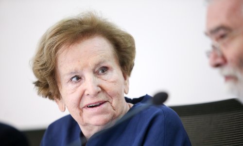 Umrla povjesničarka i teoretičarka umjetnosti Vera Horvat-Pintarić