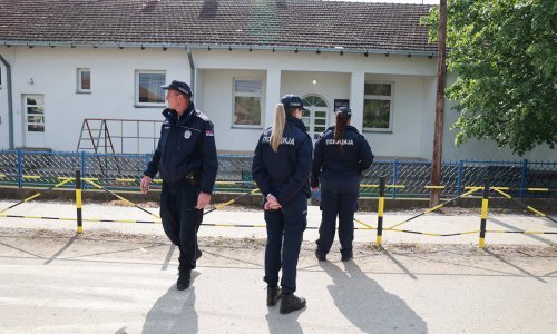 Srbija na nogama zbog nestale djevojčice: Kako funkcionira alarm 'Pronađi me'