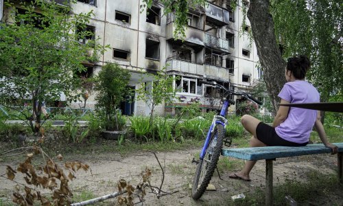 Pakao u Belgorodu: 'Plačem samo noću... Ne daj bože da ovo zadesi Moskvu'