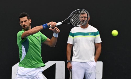 Srpski novinar o prekidu suradnje Đoković-Ivanišević: Kao promjena vode u akvariju