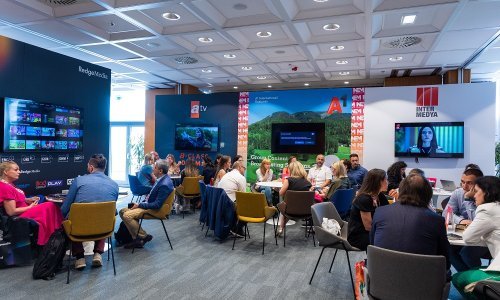 Rekordan broj kupaca tv sadržaja i izlagača na NEM Dubrovniku 2024