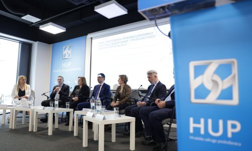 'Hrvatska farmaceutska industrija ključna je za Europu, no izazova je puno'