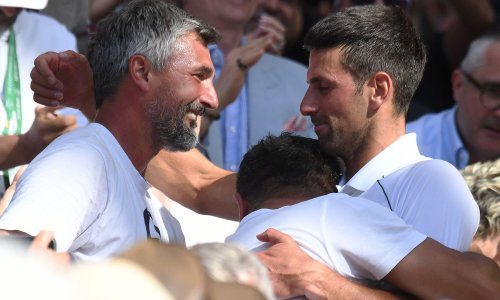 Evo na koji način se oglasio Ivanišević nakon rastanka s Đokovićem