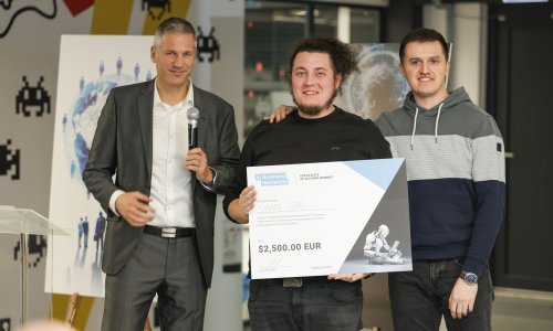 Održan prvi AI Business Hackathon: Ovo su pobjednička rješenja