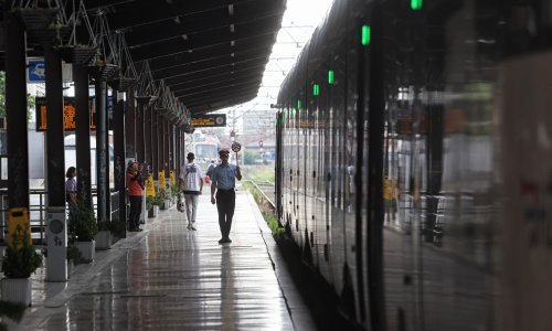 Butković najavio: Slijedi desetljeće ulaganja u željezničku infrastrukturu