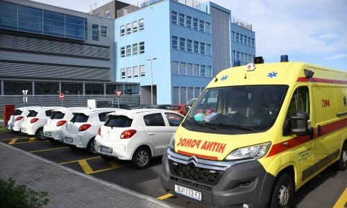 Obnovljeno deset ambulanti Doma zdravlja u Bjelovaru