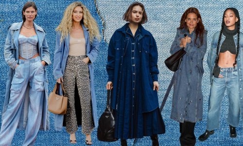 Ova elegantna zamjena za traper jaknu osvojila je slavne trendseterice