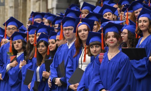 EK predlaže europsku diplomu u visokom obrazovanju