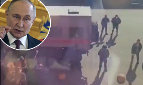 Nakon pokolja u Moskvi Putin našao na kome će iskaliti bijes: To je krvava odmazda!