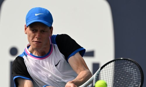 Jannik Sinner uvjerljivo slavio; Čeh nije imao baš nikakvih šansi...