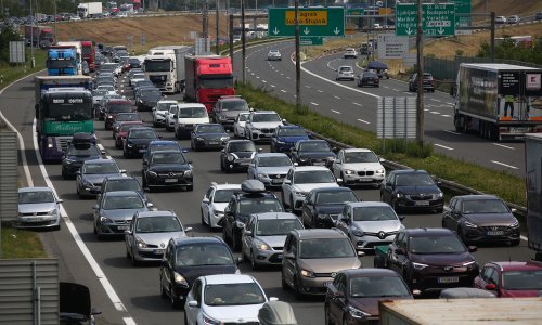 U 2022. vozila registrirana u Hrvatskoj prešla 29,9 milijuna kilometara