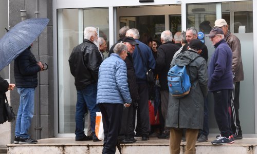 Tko je i gdje u Hrvatskoj najizloženiji siromaštvu? U riziku svaki treći umirovljenik!