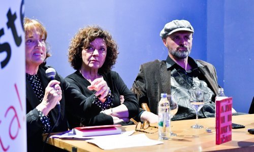 Damir Karakaš predstavio zbirku drama: Veliki pisac i veliki čovjek