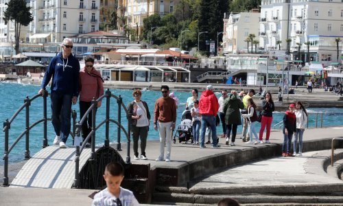 Zahuktava se sezona: Evo gdje se očekuje najviše turista za Uskrs