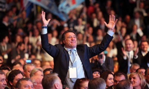 Mamić: Milanović je baraba s ulice, a da nema Plenkovića, Hrvati bi se kuhali u loncima