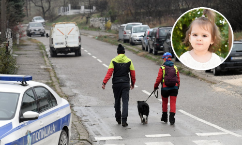 I šef srpskog GSS-a pomirio se sa sudbinom: 90 posto šanse da djevojčice nema