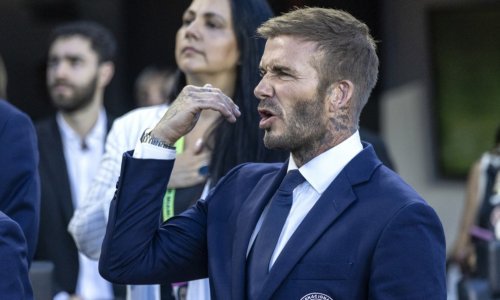 Trbušnjaci Davida Beckhama koji će vam se urezati u pamćenje
