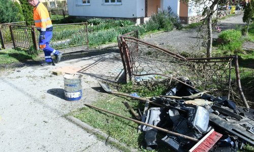 Tragedija u Sisku: Poginuo 18-godišnji vozač