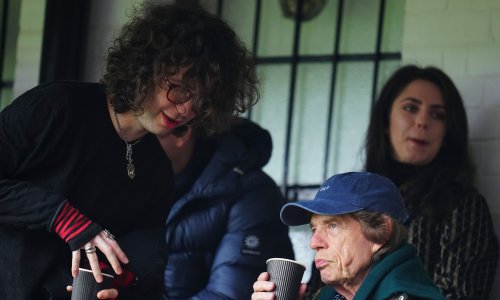 Mick Jagger se rasplesao, a njegovom najmlađem sinu to baš nije najbolje sjelo