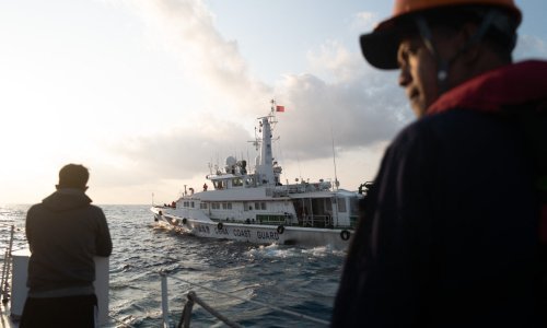 Filipini: Protumjere zbog 'napada' kineske pomorske policije i obalne straže