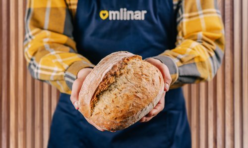 Ovaj kruh zaludio je svijet, a konačno ga možete pronaći i u najpoznatijoj pekari u Hrvatskoj