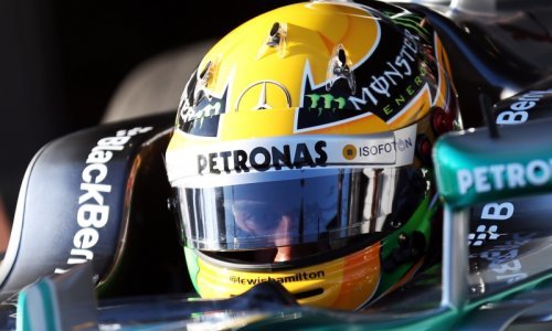 Hamilton iznenadio mnoge izjavom o novom timskom kolegi!