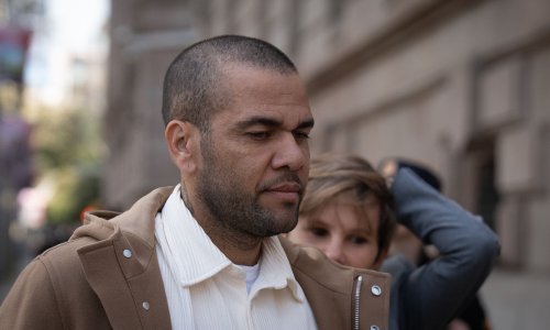 Dani Alves tulumario do ranih jutarnjih sati dan nakon izlaska iz zatvora?!