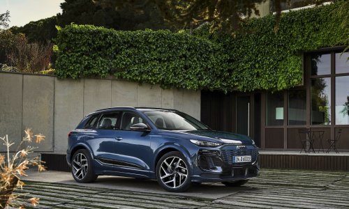 Audi predstavio novi Q6 e-tron: Novi standard u pogledu performansi, dosega, punjenja, dinamike vožnje i dizajna