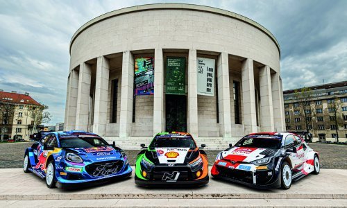 Zbog WRC Rallyja zatvara se dio Zagreba