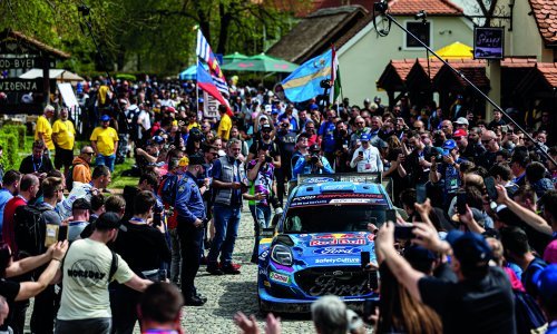WRC se vraća: Novi spektakl na četiri kotača