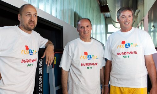 Kukoč i Rađa stigli u Beograd i imaju dobar razlog. Oglasio se i trener Partizana