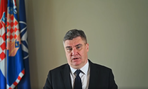 Milanović: 'Plenković kaže da ne zna tko je AP, ali zato svi mi znamo'