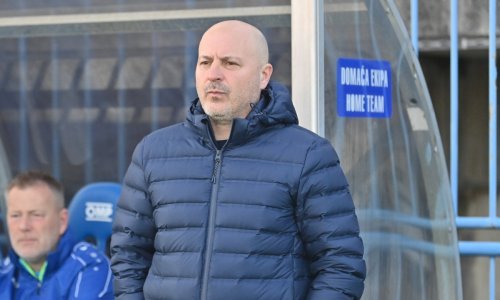 Roy Ferenčina uoči utakmice s Osijekom samouvjereno tvrdi: Mi sutra pobjeđujemo!